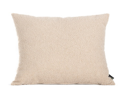 Tyynynpäällinen Shirley, vaalea beige
