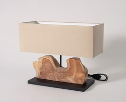 Pöytävalaisin Radix 50 cm
