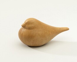 Lintuvalohahmo ja 10x5x6 cm