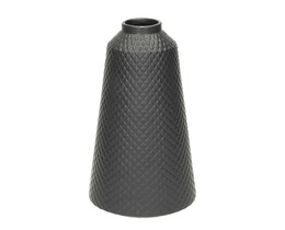 Maljakko Velo 27 cm musta
