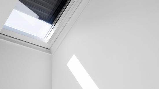 VELUX ulkoiset rullaverhot