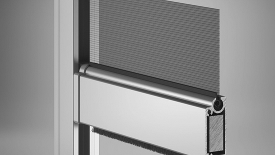 Screen rullakaihtimet STANDARD