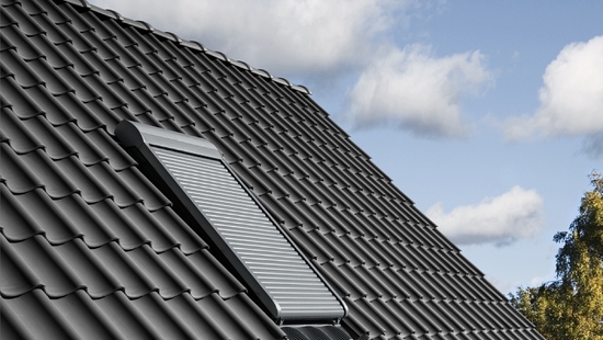VELUX ulkoiset rullaverhot