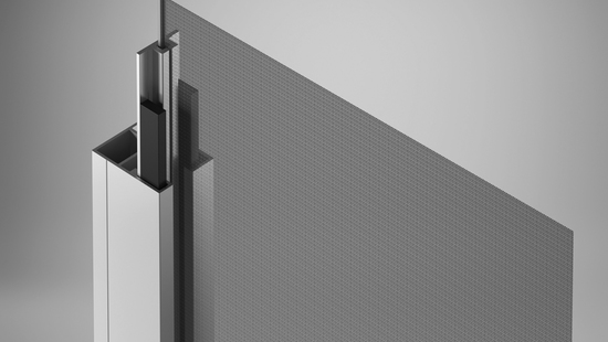 Screen rullakaihtimet STANDARD