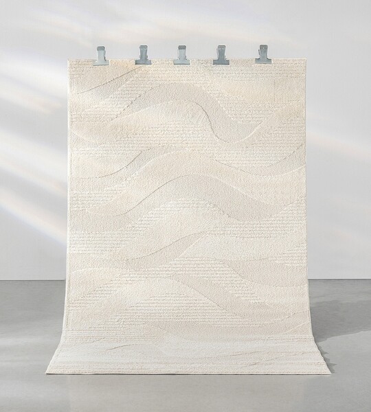 Rug Wave and 160x230 cm