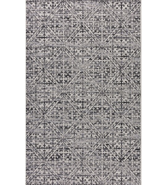 Rug Breeze beige/charcoal grey 160x230cm