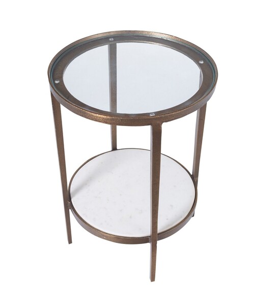 Coffee table Livelli height 53cm