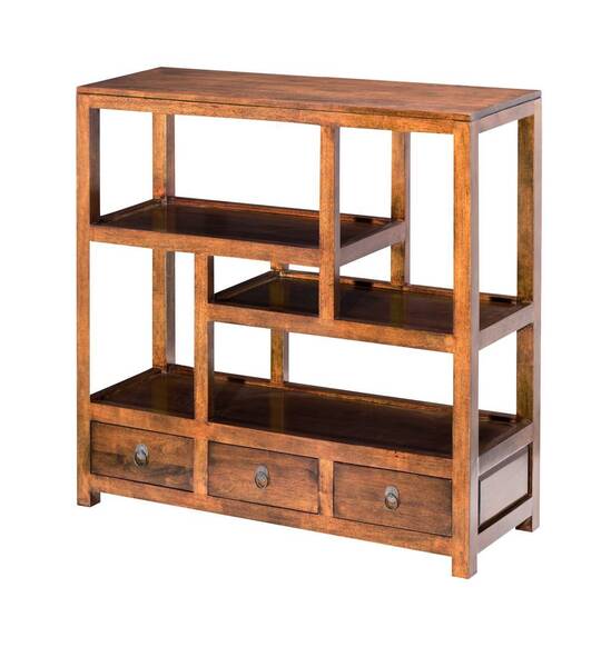 Regał z szufladami Goya 110x38x96cm