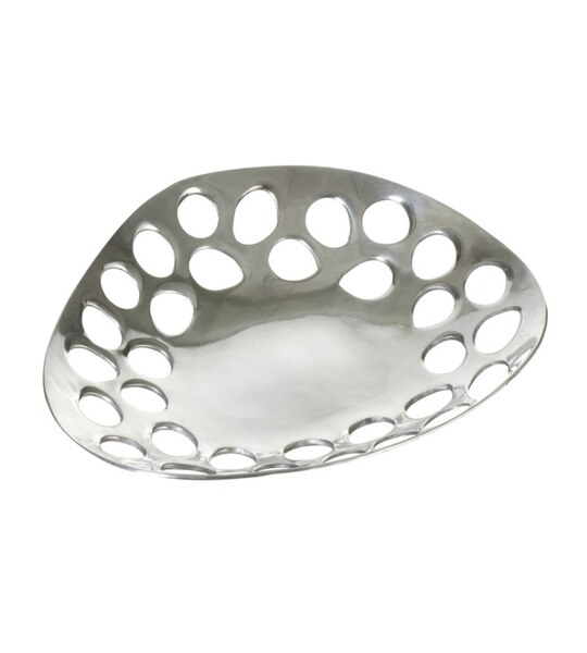Serving platter Kalyani 36x30x6cm