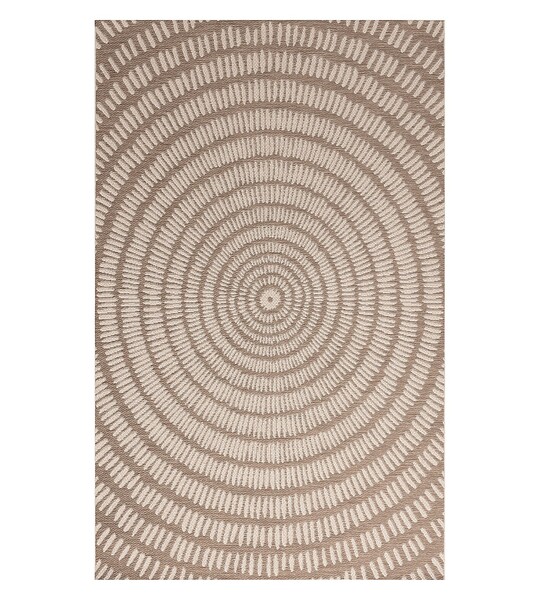 Rug Jersey Home beige/mink 160x230cm