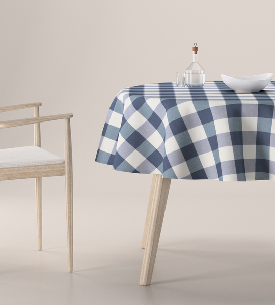 Tablecloth round