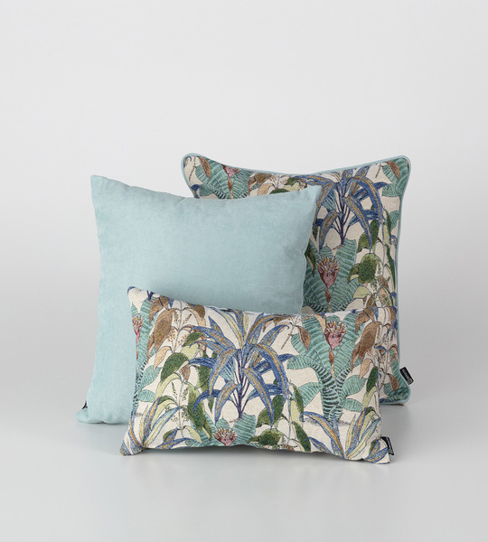 Set cushions for living room Subtle Touch