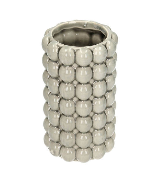 Vase Mizo 12cm grey olive