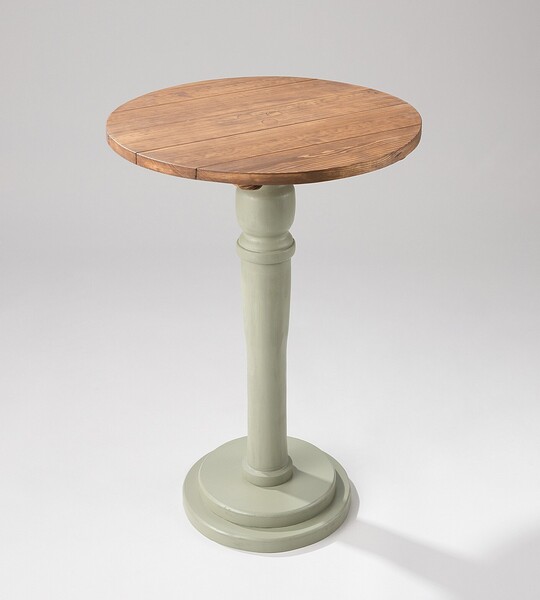 Coffee table Elina Mint 60x79 cm