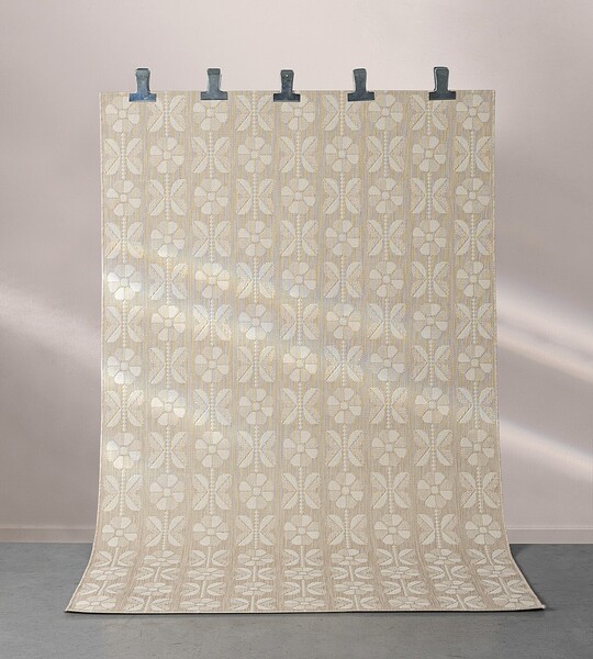 Rug Liva sand 160x230 cm
