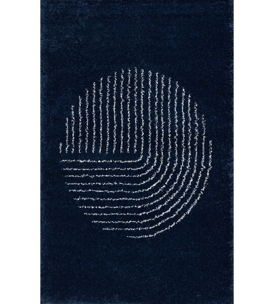 Rug Royal Nomadic Living 120x170cm sailor blue/cream