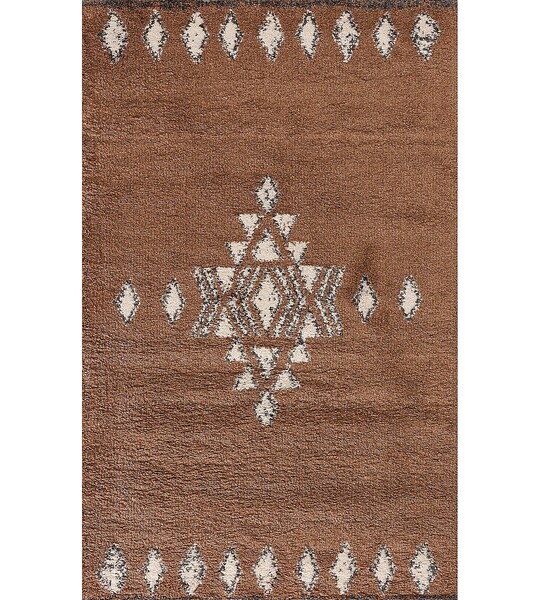 Rug Royal almond brown 160x230cm