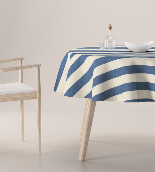 Tablecloth round