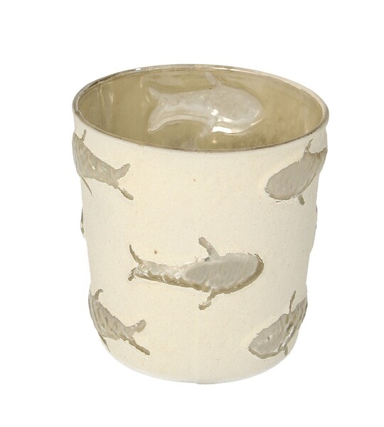 Candle holder Marine 10 cm