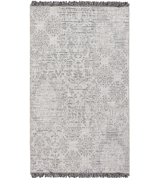 Rug Tweed grey 120x170cm