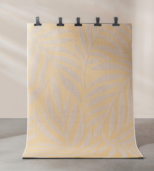 Rug Avenna golden beige 160x230 cm