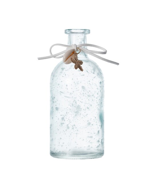 Vase Zioso 14cm clear