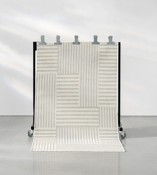Rug Mellow Gray II 120x170 cm