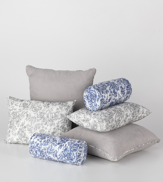 Set cushions for bedroom Frozen Meadow