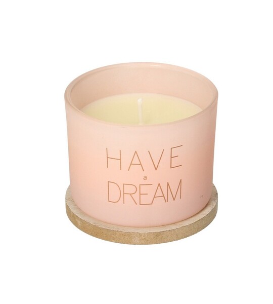Candle Have a Dream 5,5 cm