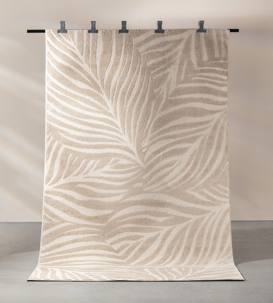 Rug Velora beige 200x290 cm