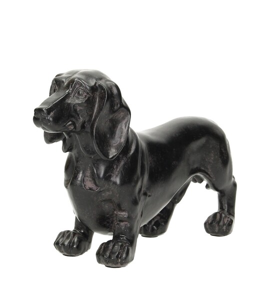 Figurine Dachshund 30x9x15cm