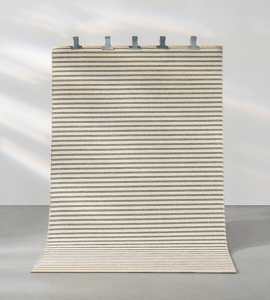 Rug Harmony Beige and 160x230 cm