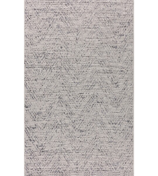 Rug Breeze charcoal grey 160x230cm