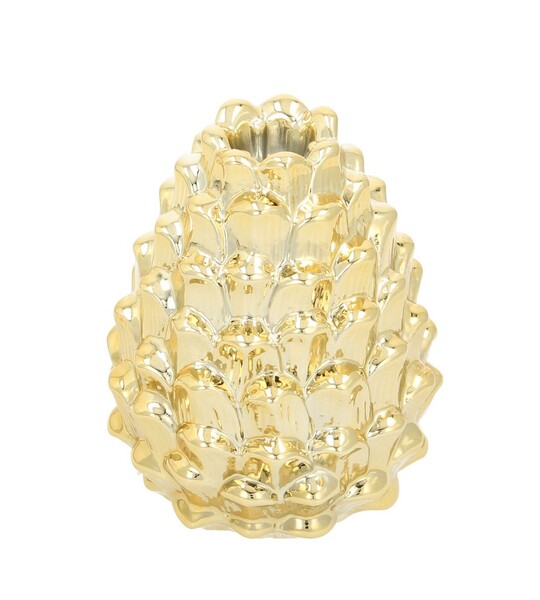 Candle holder Glamourus Cone 11cm