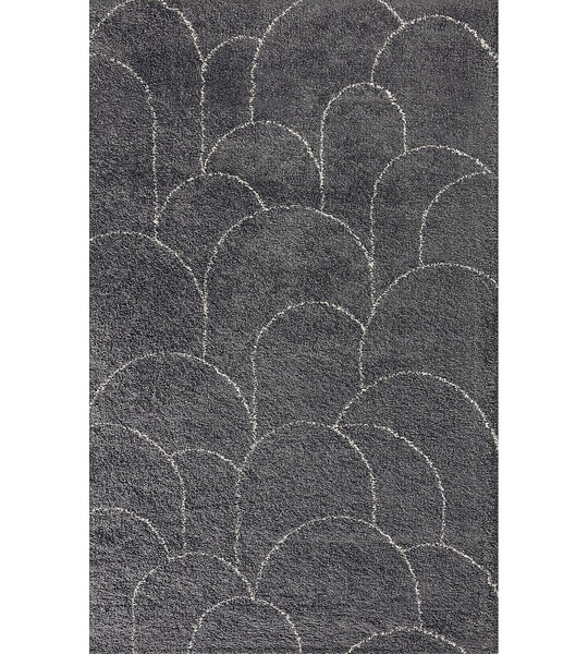Rug Royal smoky blue/cream 160x230cm