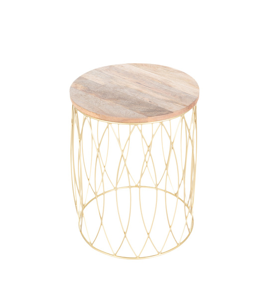 Side table Mia height 51cm