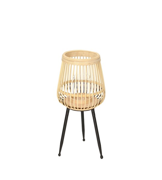 Candle holder Ife 42cm