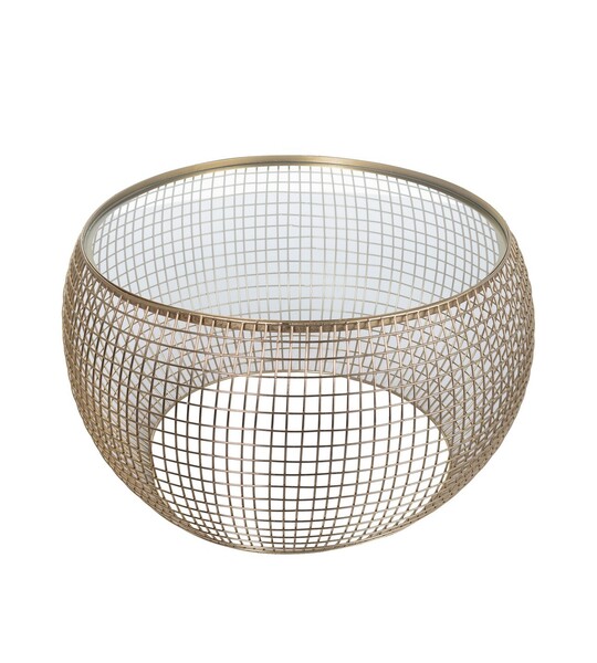 Coffee table Chiere height 43cm