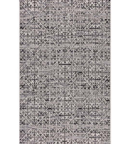 Rug Breeze beige/charcoal grey 120x170cm