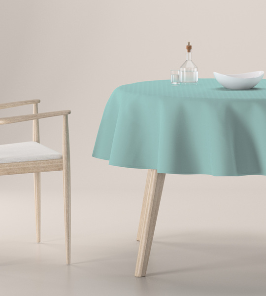 Tablecloth round
