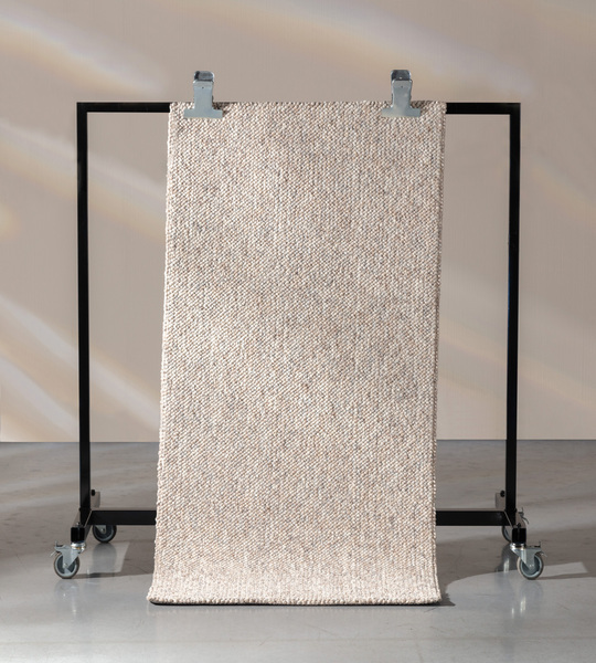 Rug Solaro beige/grey 80x150 cm