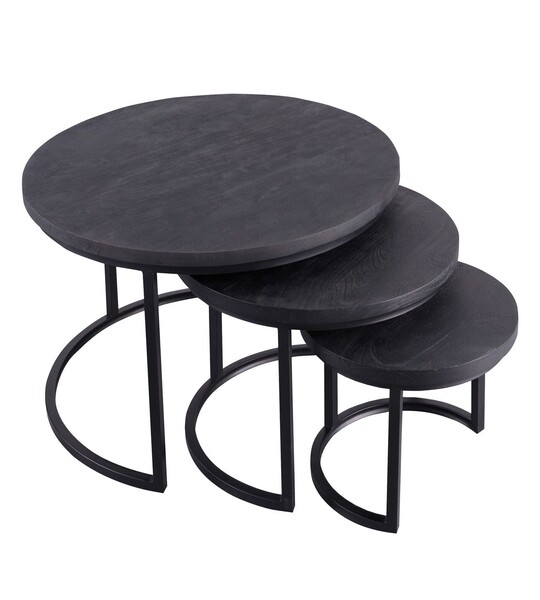 Set of tables Jox 3pcs
