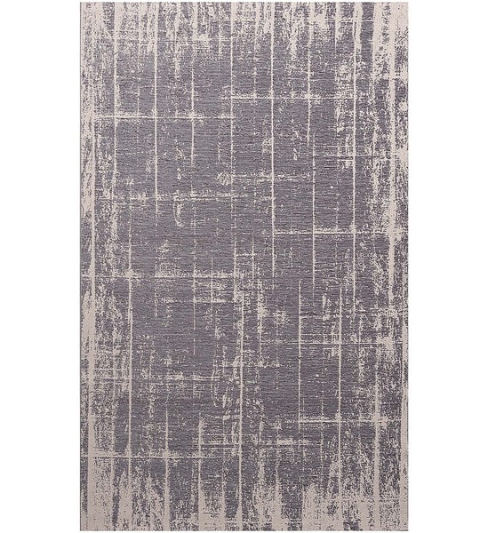 Rug Velvet beige/dark grey 200x290cm