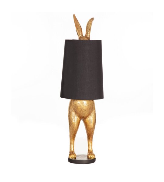 Lampa Gold Rabbit XL wys. 117cm
