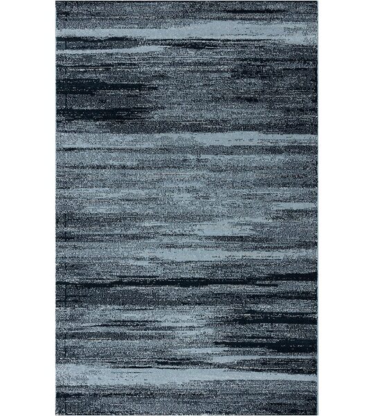 Rug Sevilla sky blue/frost grey 120x170cm
