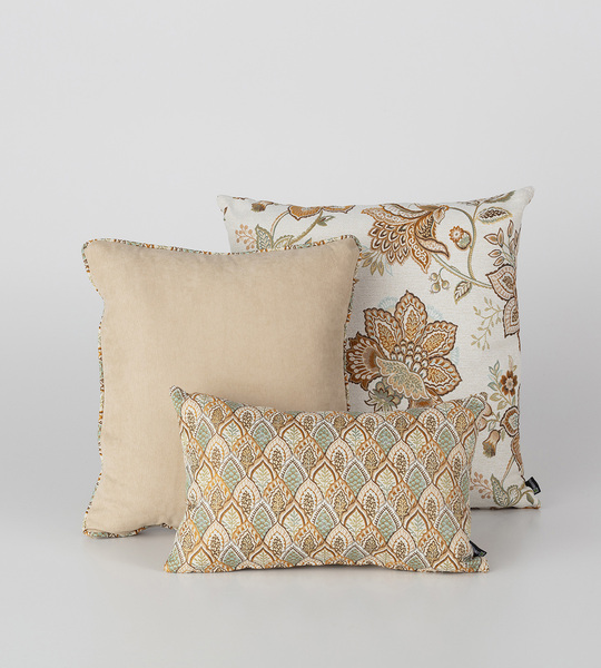 Set cushions for bedroom Autumn Kiss