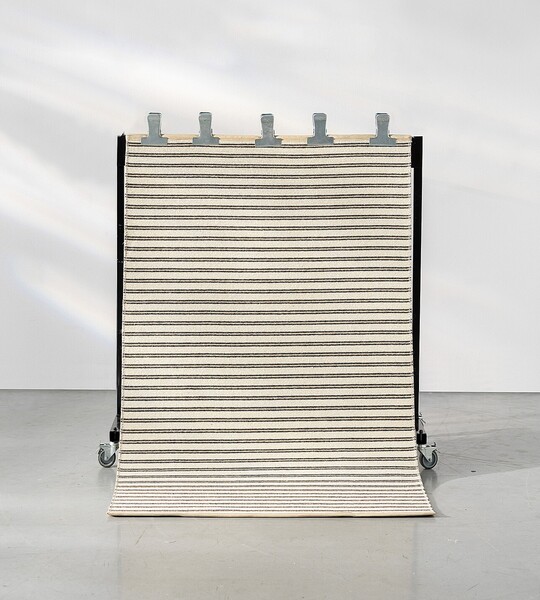 Rug Harmony Gray and 120x170 cm