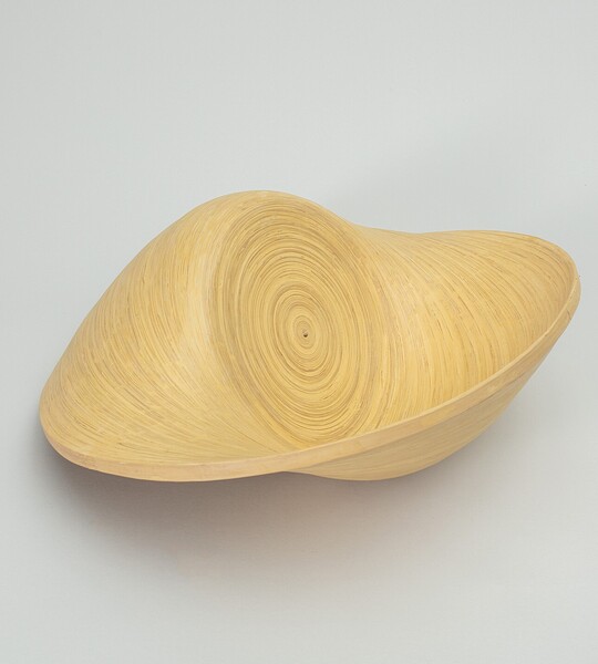 Decorative bowl Solvia 50x46 cm