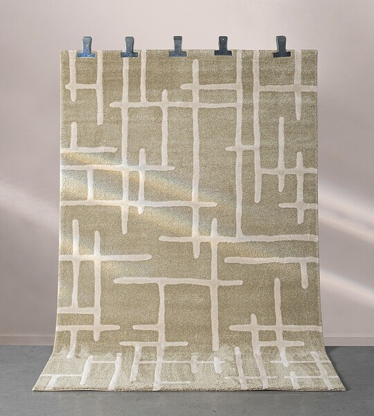 Rug Novira olive 160x230 cm