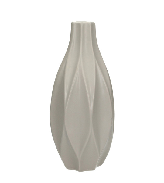 Vase Nucme 30cm beige